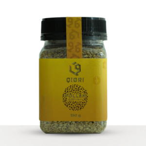 A Bee Pollen Jar